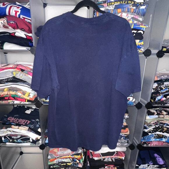 1999 Dallas Cowboys Deion Sanders - XL 24x30 - Picture 3 of 5